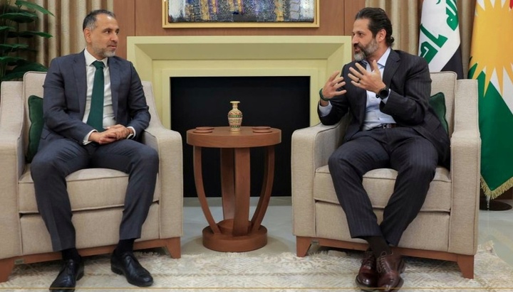 قباد طالبانی: دولت انتقالی در اقلیم کردستان قادر به حل مشکلات نیست