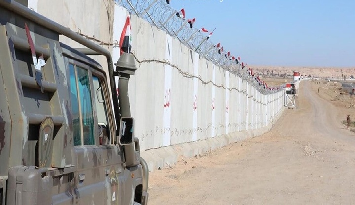 سنووره‌کانی عێراق بەڕووی ئاواره‌کانی سووریادا ناکرێنه‌وه‌