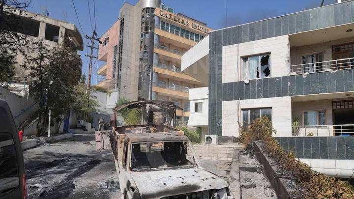 ۹ بازداشتی پرونده درگیری لالەزار آزاد شدند