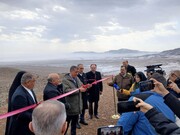 افتتاح بزرگترین باغ گردو و پسته مکانیزه در ماکو/هتل ٥ ستاره به بهرەبرداری رسید