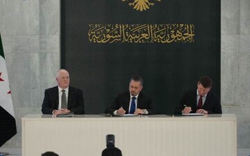 توافق سوریه با شرکت‌های آمریکایی و قطری برای استخراج نفت و گاز