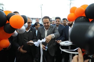 افتتاح و کلنگ زنی ۲۲ طرح و پروژه عمرانی و اقتصادی با اعتبار ۶۰۰ میلیارد تومان در دره‌شهر