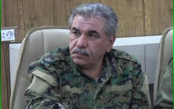 نورالدین عیسی احمد، «ابو عمر خانیکا»، به‌طور رسمی استاندار حسکه شد