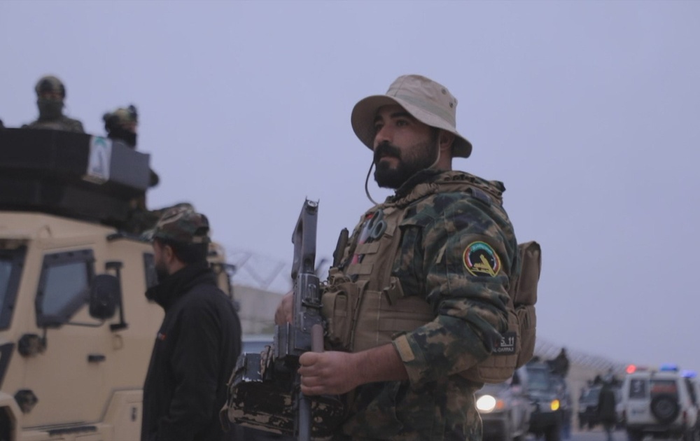 افزایش نگرانی‌ها در شنگال با رسیدن ارتش عربی سوریه به مرز این منطقه