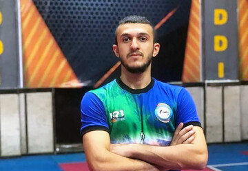 کبدی کار کردستانی به اردوی تیم ملی بزرگسالان ایران دعوت شد