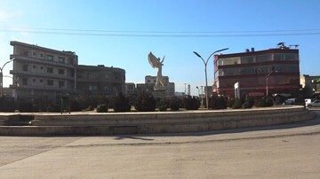 کوبانی در آستانه فاجعه انسانی: محاصره شدید و قطعی برق زندگی مردم را فلج کرده است