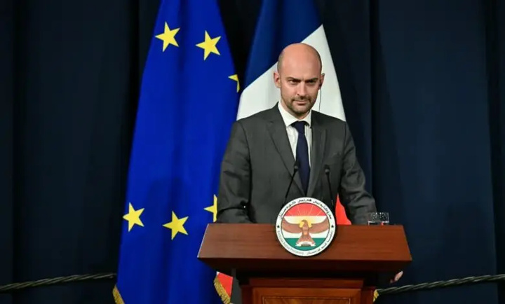 بارو: نیروهای فرانسوی و پیشمرگه به وظیفه خود در مقابله با داعش عمل کردند