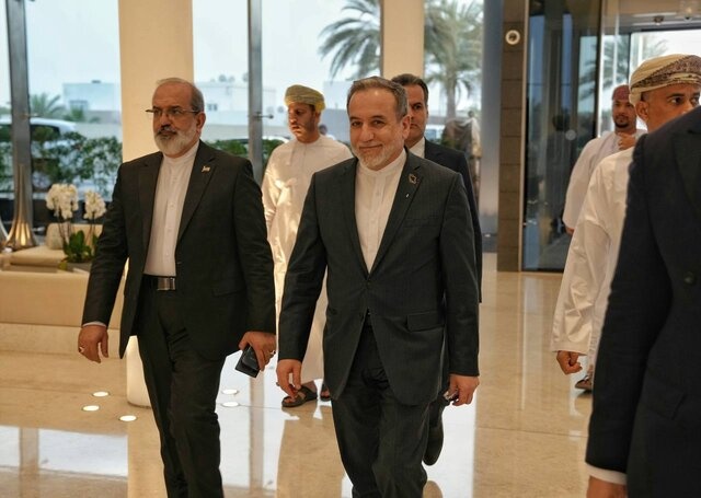 عراقچی مذاکرات مسقط را یک «شروع خوب» توصیف کرد