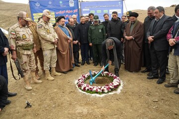 عملیات احیای بزرگترین معدن تیتانیوم در ارومیه آغاز شد