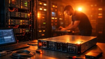 چگونه سرور را فعال کنیم؟ مراحل گام به گام