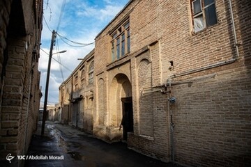 یک معبر جدید در محله قدیمی فیض‌آباد کرمانشاه ایجاد می‌شود