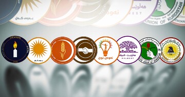 افزایش سطح تهدیدها و تشدید انفعال نیروهای سیاسی اقلیم کردستان