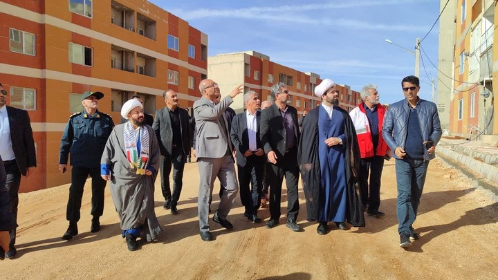 دستور استاندار برای ساماندهی مسکن مهر دالاهو