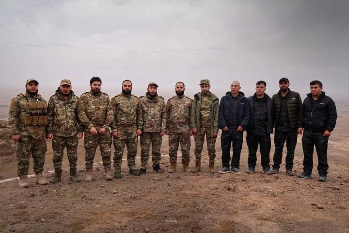 نشست ما با SDF در فضایی مثبت برگزار شد