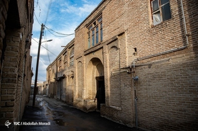 یک معبر جدید در محله قدیمی فیض‌آباد کرمانشاه ایجاد می‌شود