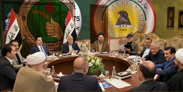 الشرق‌الاوسط: چارچوب هماهنگی مسیر انتخاب رئیس‌جمهور را به سود اتحادیه میهنی تغییر می‌دهد