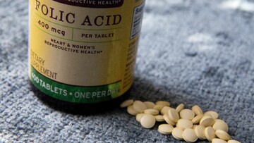 مهم! آیا مصرف بیش از حد فولیک اسید خطرناک است؟