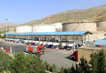 ۵۳ میلیون لیتر سوخت در مخازن نیروگاه سنندج ذخیره شده است