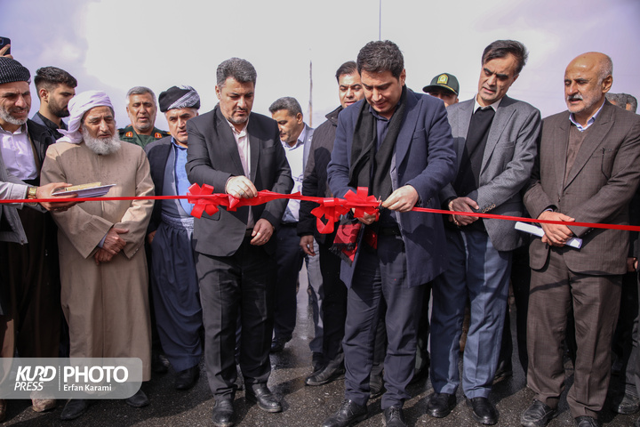 سفر استاندار به مریوان در هشتمین روز از دهه فجر/عکاس:عرفان کرمی