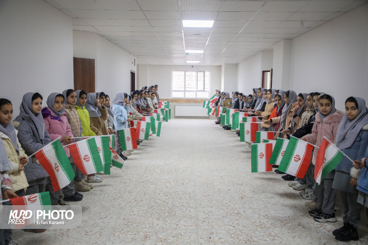 سفر استاندار به مریوان در هشتمین روز از دهه فجر/عکاس:عرفان کرمی