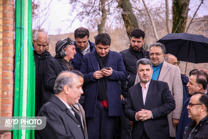 سفر استاندار به مریوان در هشتمین روز از دهه فجر/عکاس:عرفان کرمی