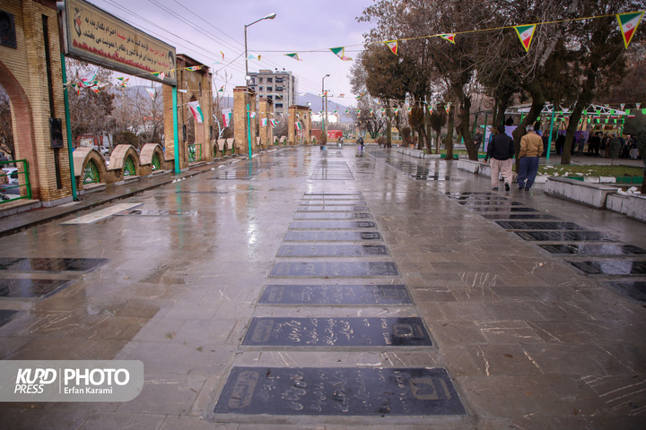 سفر استاندار به مریوان در هشتمین روز از دهه فجر/عکاس:عرفان کرمی