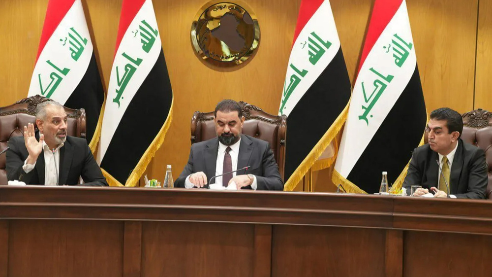 After 20 years; The Iraqi parliament published the meeting agenda in Kurdish