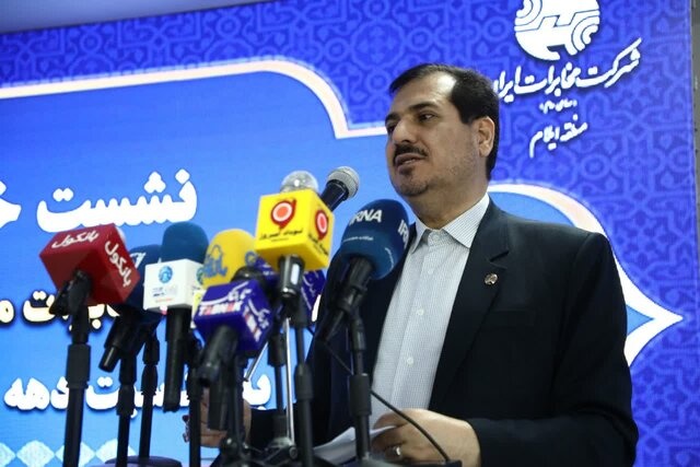 آغاز پروژه برگردان شبکه مسی به فیبر نوری در ایلام