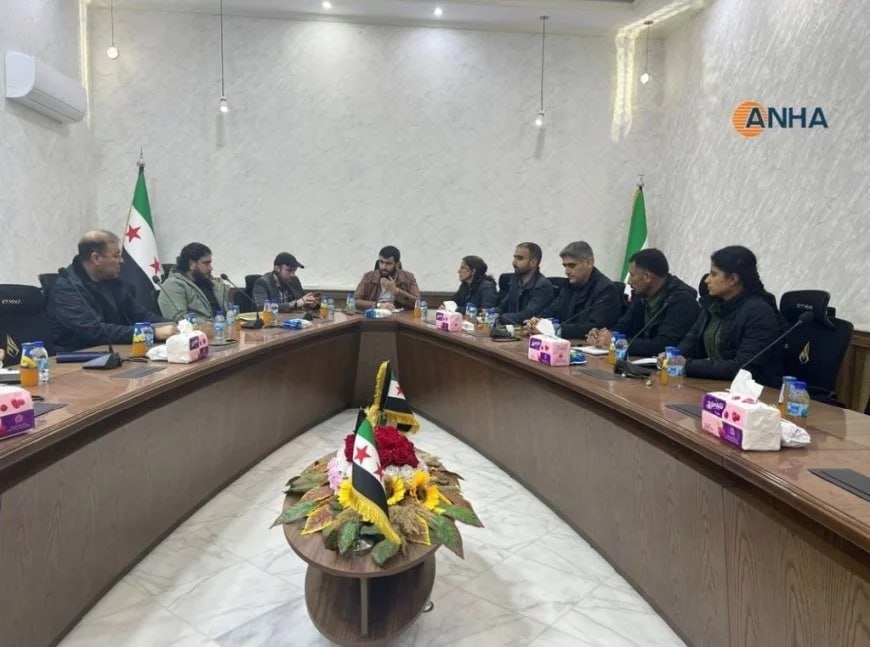 هیئت آسایش کوبانی وارد حلب شد؛ دیدارهای امنیتی برای پایان محاصره