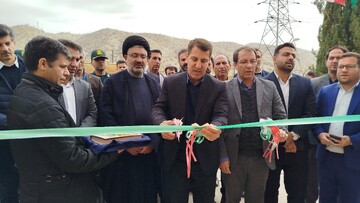 افتتاح و کلنگ زنی ۲۴ پروژه عمرانی چوار با اعتبار ۲۰۰ میلیارد تومان