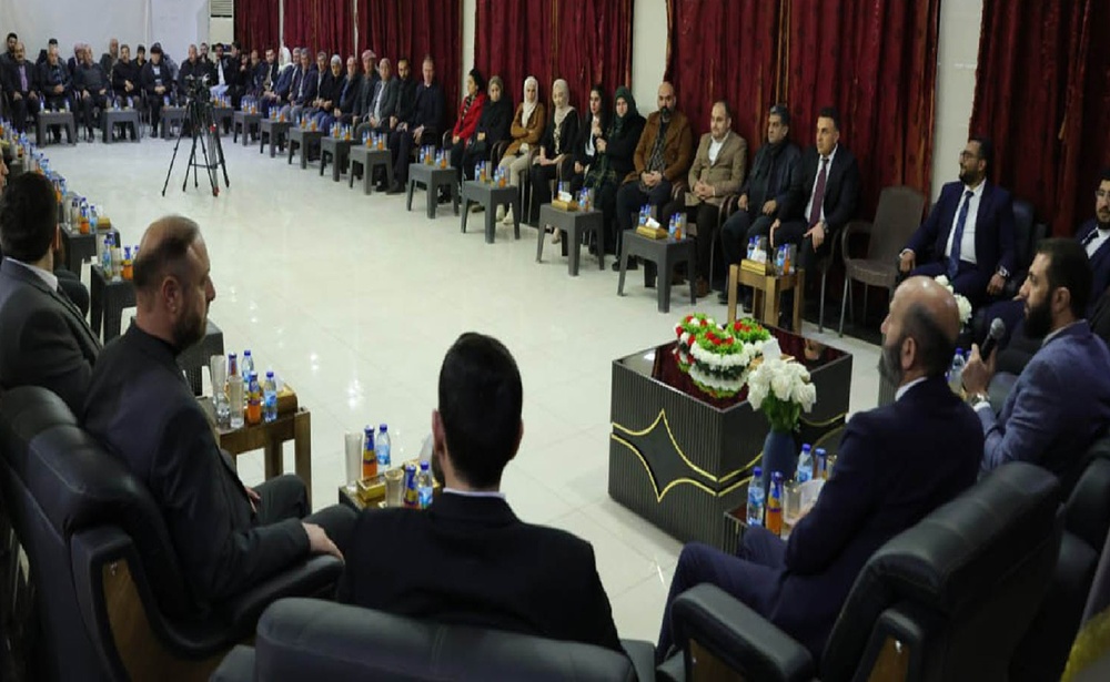 داواکارییە سەرەکیییەکانی ENKS لە ئەحمەد شەرع ئاشکرا دەکرێن