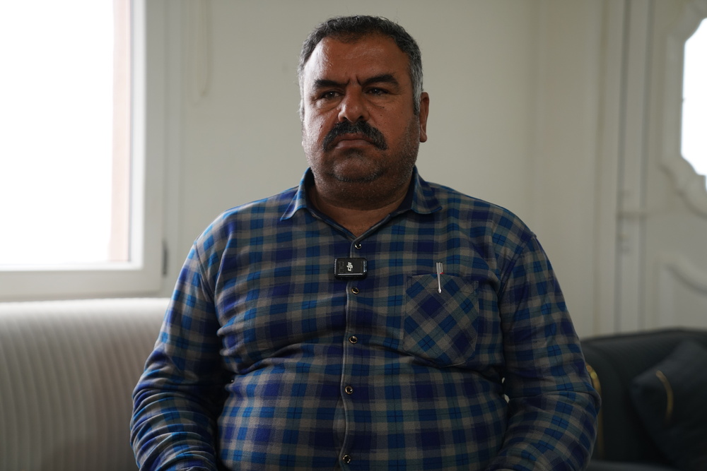 اعضای خانواده اوجالان در مصاحبه ای خواستار آزادی او شدند + فیلم