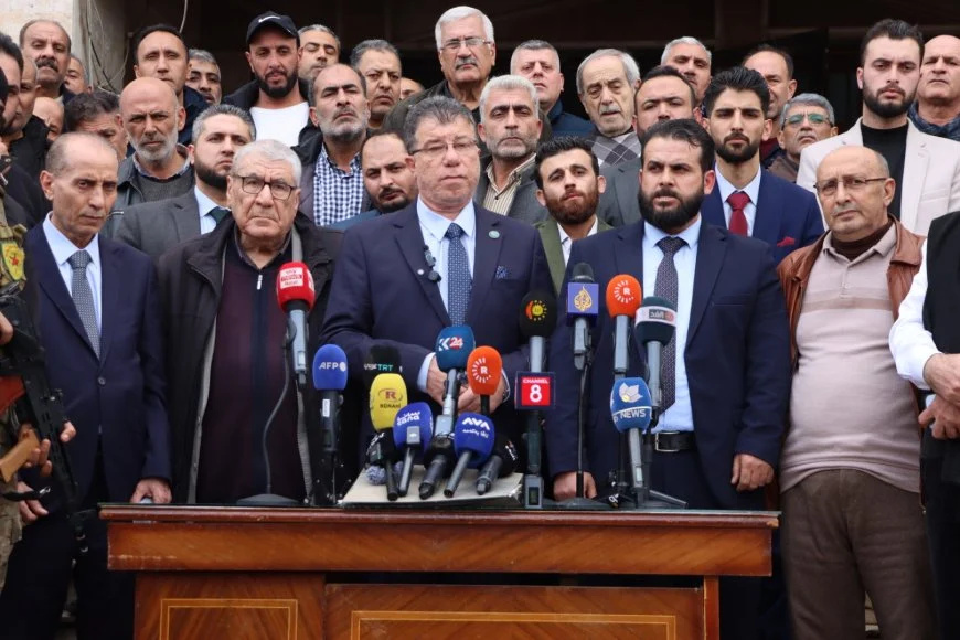 مدیریت میادین رمیلان و دولت موقت سوریه درباره مکانیزم کاری گفتوگو کردند