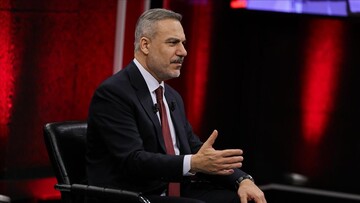 هاکان فیدان: حضور PKK در عراق به ویژه در شنگال تهدیدی جدی است و بغداد باید اقدام کند