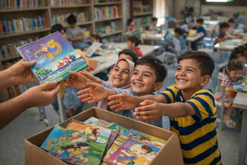 سامانه «اهدانش» راه‌اندازی شد؛ مشارکت در تجهیز کتابخانه‌های عمومی استان ایلام