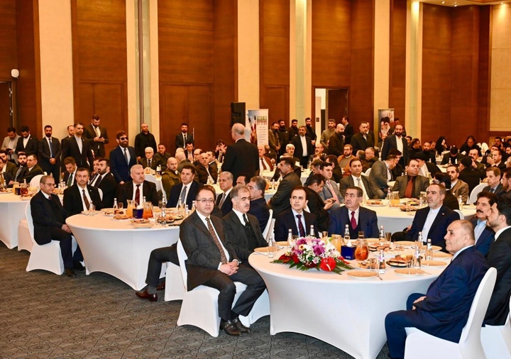 مراسم ۴۷مین سالگرد پیروزی انقلاب اسلامی در اربیل برگزار شد