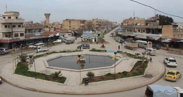 اجرای مرحله‌ دوم توافق دمشق و SDF در حسکه