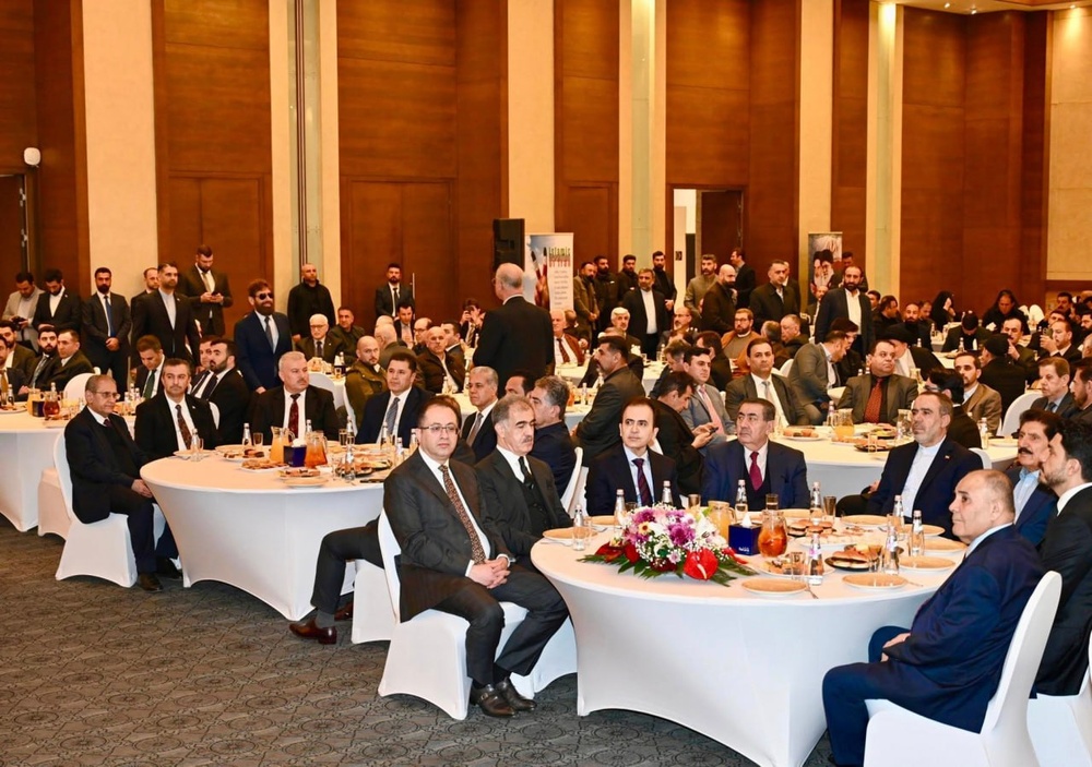 ڕێوڕەسمی یادی ۴۷ساڵەی شۆڕشی ئیسلامی لە هەولێر بەڕێوەچوو