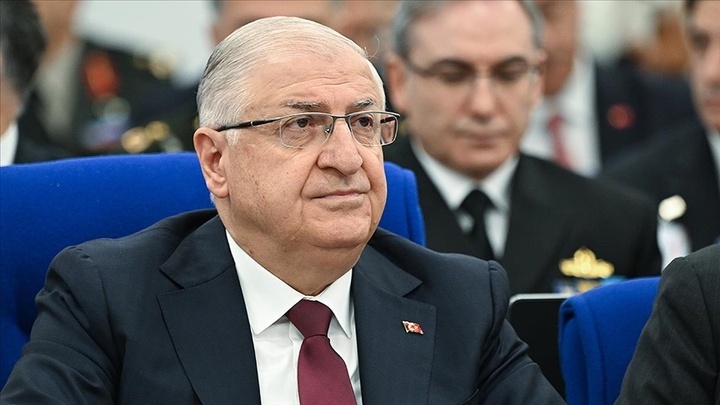 Türkiye has no plans to withdraw from Syria