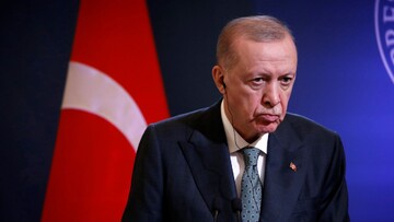 اردوغان: نقشه کثیفی علیه ایران در حال اجرا است