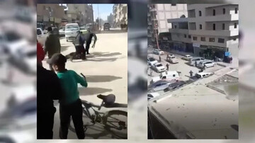 درگیری مسلحانه در رقه؛ یک نیروی دولت موقت سوریه کشته شد