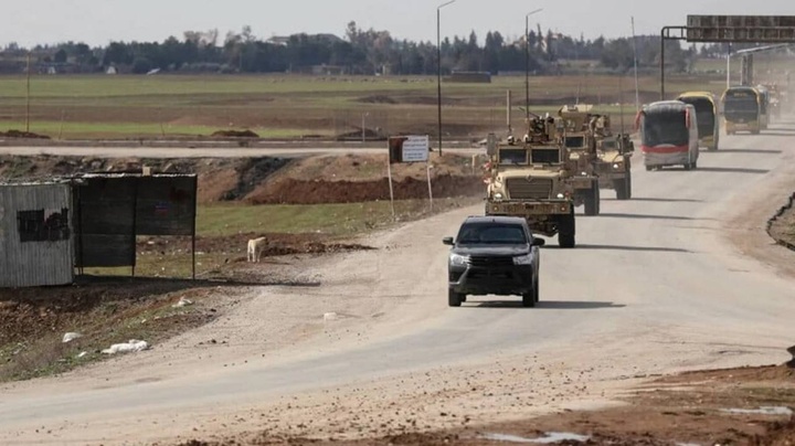 انتقال ۲ هزار زندانی داعشی دارای تابعیت ترکیه از سوریه به عراق