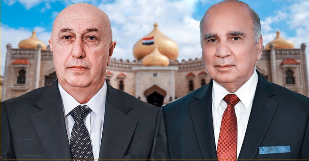 The Iraqi parliament will vote after the meeting of the two main Kurdistan parties