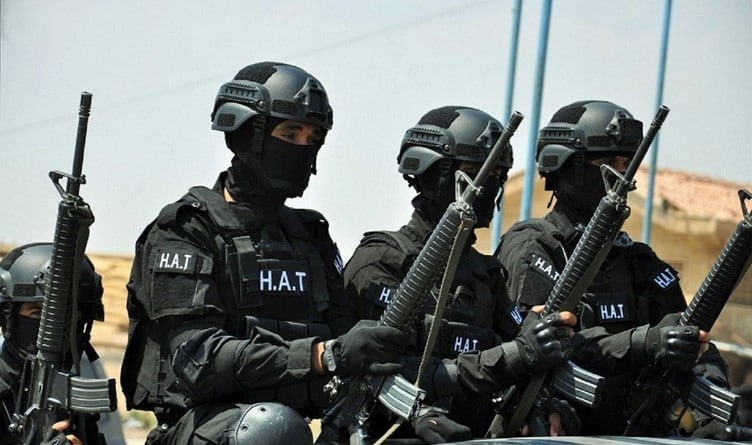 SDF anti-terrorist forces destroyed an armed cell in Hasakah