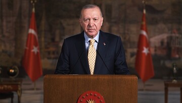 اردوغان در سودای بازتعریف مسیرهای ترانزیتی منطقه؛ استانبول شاهراه اسلامی تجارت می شود+فیلم