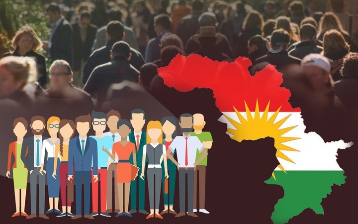 هیأت وزیران اقلیم کردستان: دستکاری در سهم جمعیتی اقلیم قابل قبول نیست