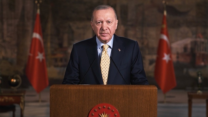 اردوغان در سودای بازتعریف مسیرهای ترانزیتی منطقه؛ استانبول شاهراه اسلامی تجارت می شود+فیلم