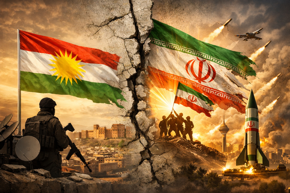 رسانه‌های اقلیم کردستان و ضرورت بازاندیشی در منطق گفتمانی و محاسبات راهبردی/ منصور رحیمی