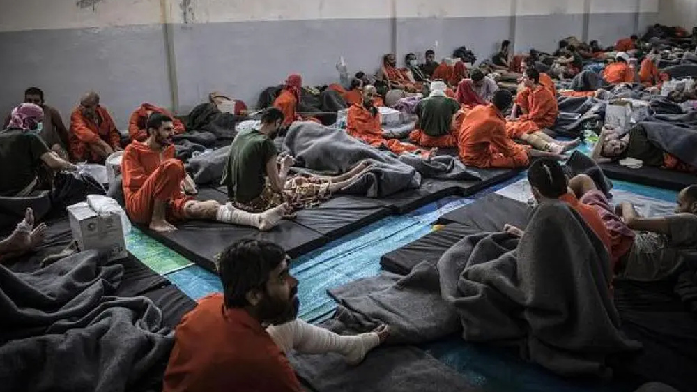 ISIS prisoners are not transferred to the Kurdistan region