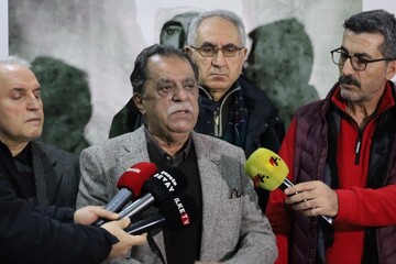 نوه شیخ سعید: کُردها با کشتار و انکار از میان برچیده نمی شوند + فیلم